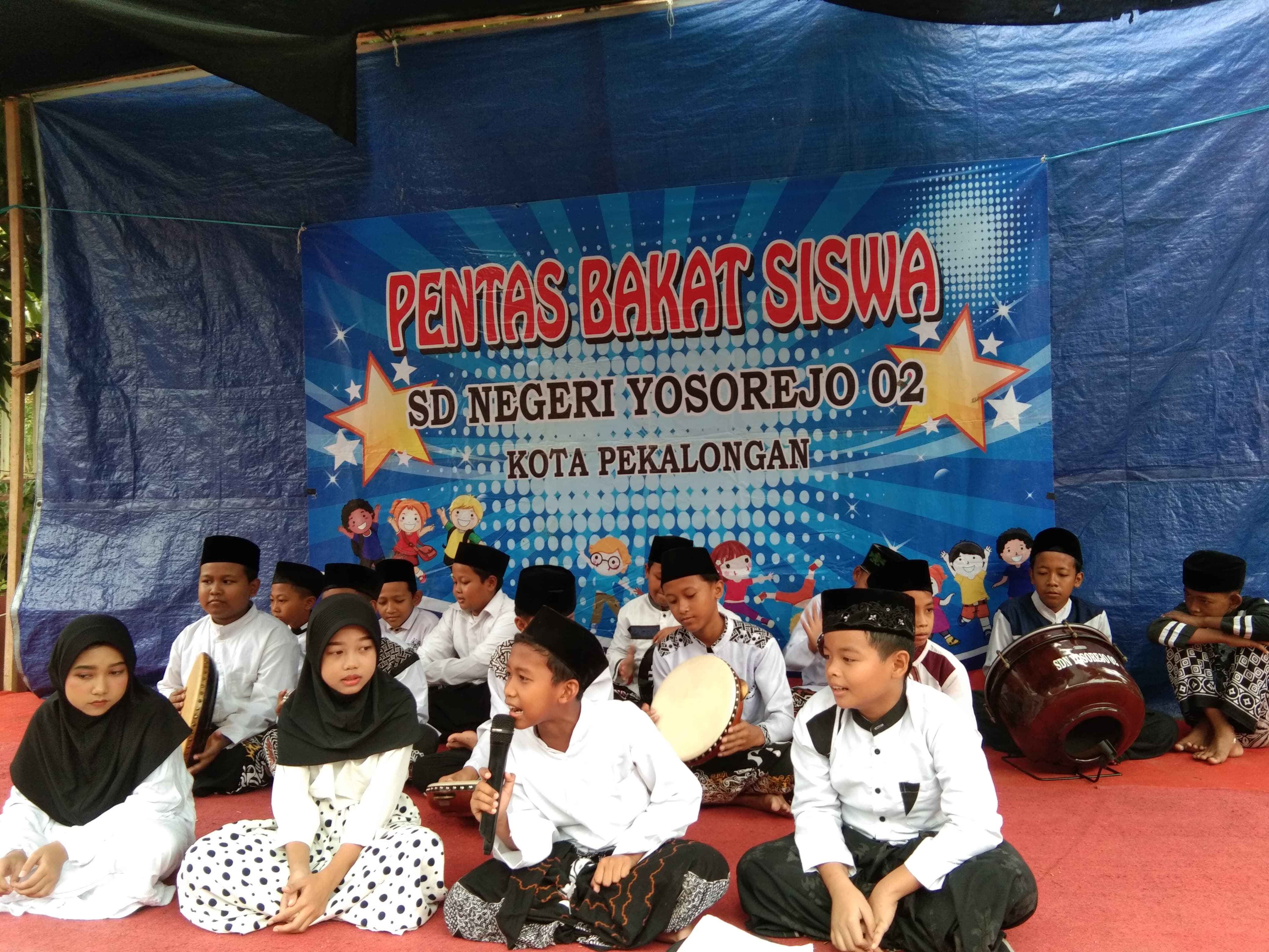 Penampilan Bakat Siswa